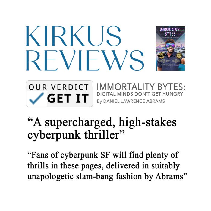 Kirkus Reviews — Our Verdict: Get It