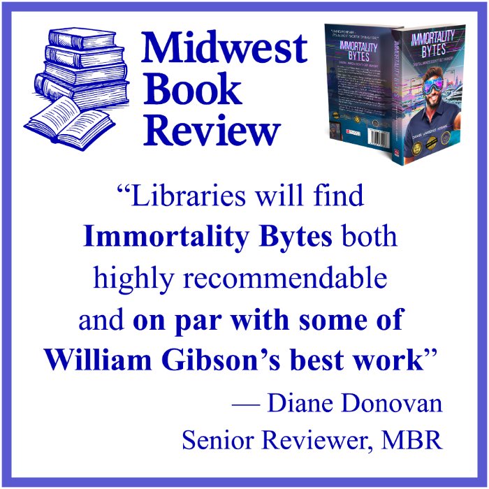 Midwest Book Review — Diane Donovan review