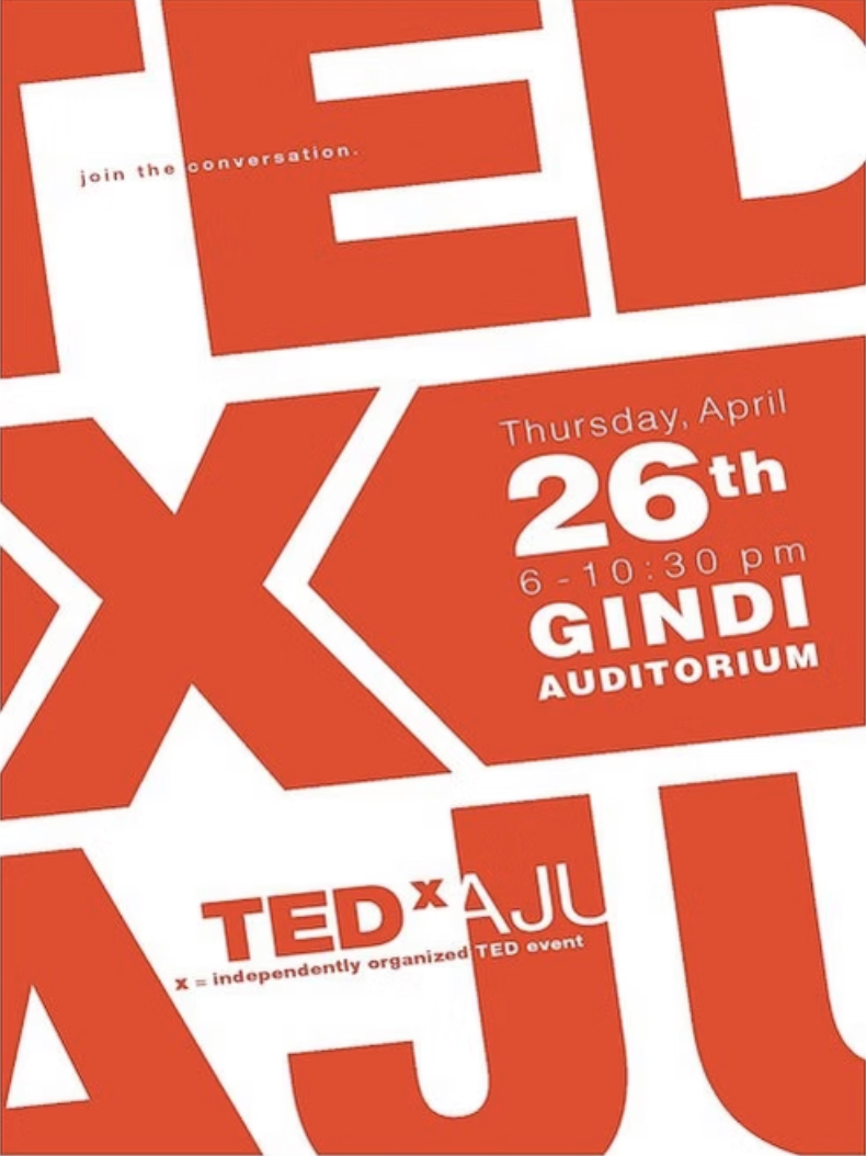 TEDxAJU