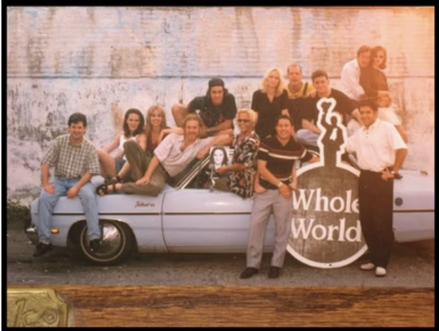 Whole World Theatre