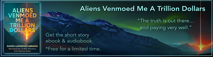 Aliens Venmoed Me a Trillion Dollars — the truth is out there and paying very well