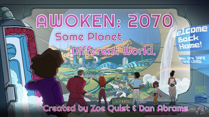 Awoken: 2070
