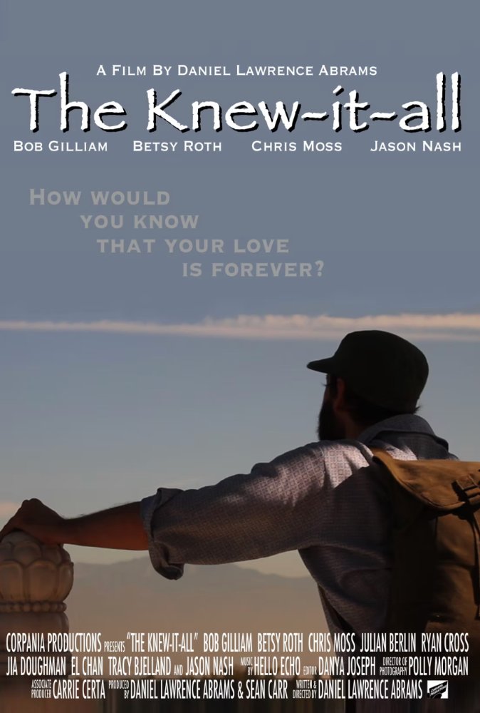 The Knew-it-all