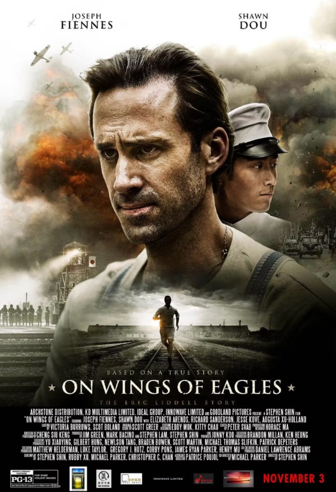 On Wings of Eagles
