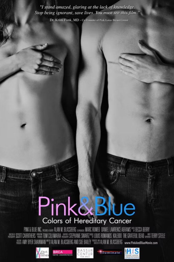 Pink & Blue