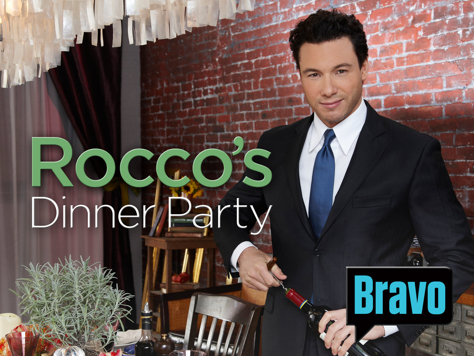 Rocco's Dinner Party