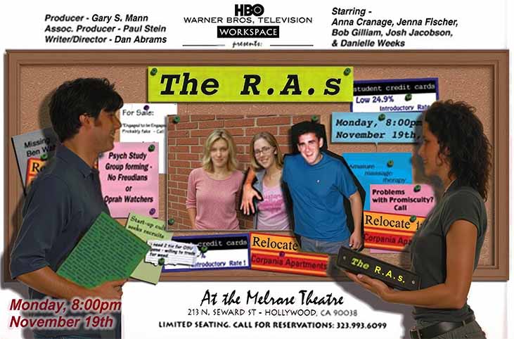 The R.A.s
