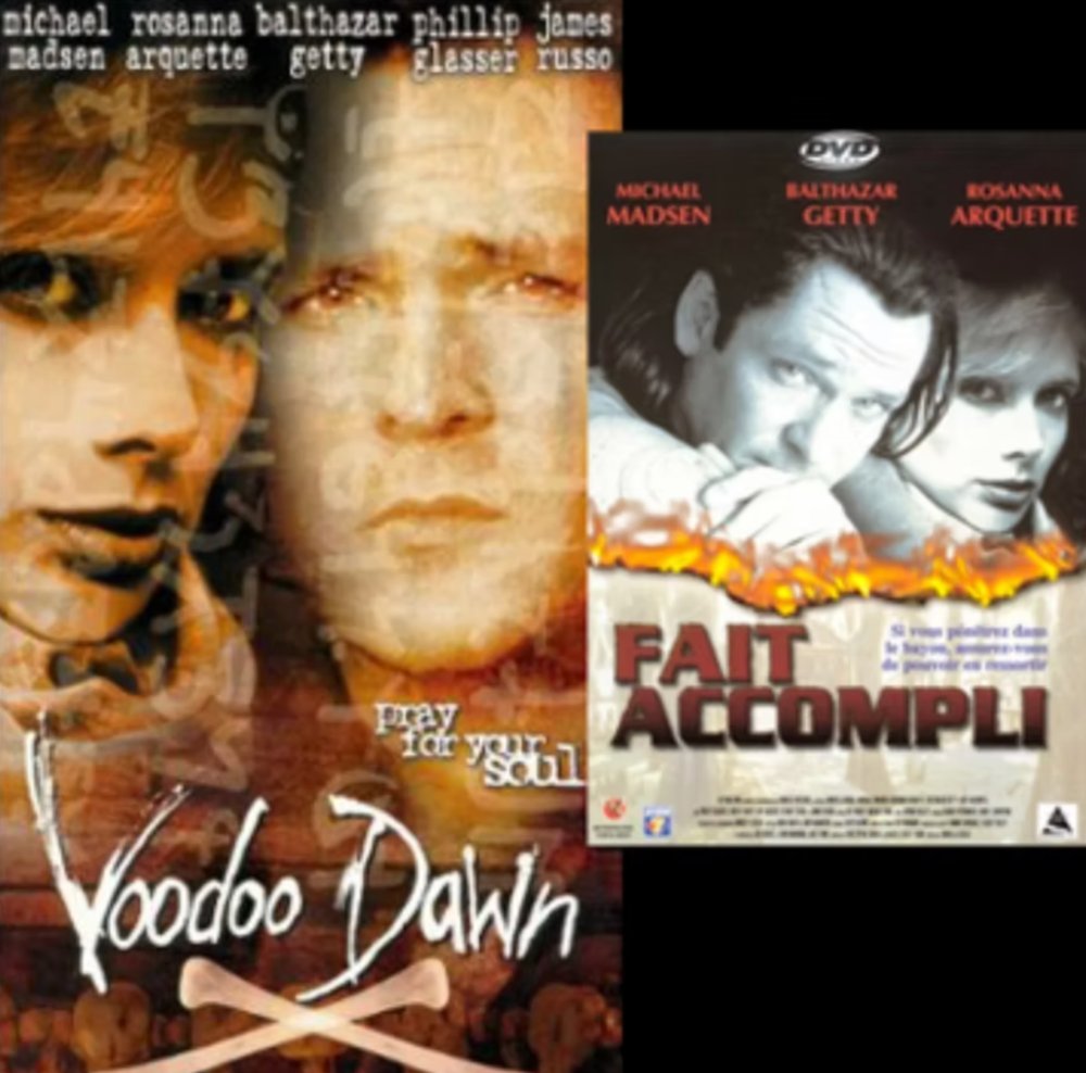 Voodoo Dawn / Fait Accompli