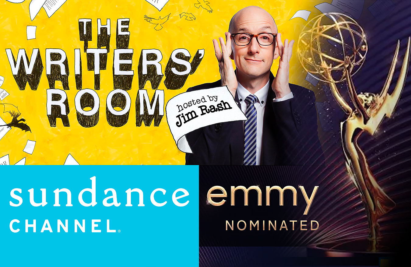 The Writers' Room, hosted by Jim Rash